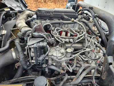 Hino J05E-TP Engine for a 2017 Hino 195