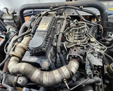 Hino J05E-TP Engine for a 2017 Hino 195 For Sale | Elkton, MD | P ...