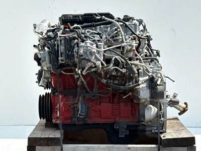Hino J05E-TP Engine for a 2019 Hino 155