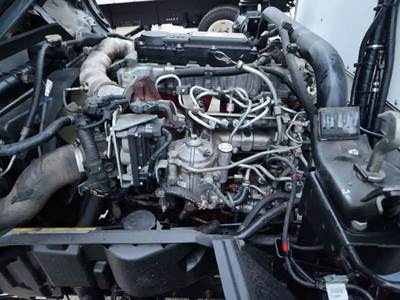 Hino J05E-TP Engine for a 2020 Hino 195