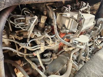 Hino J05E-TP Engine for a 2018 Hino 195