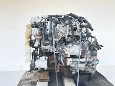 Hino J05E-TP Engine for a 2013 Hino 195