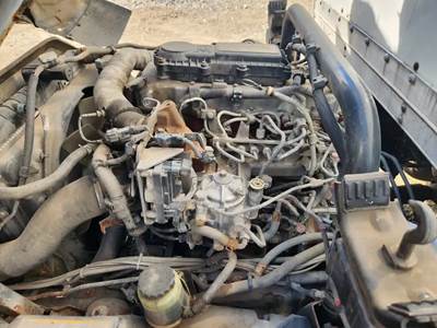Hino J05E-TP Engine for a 2018 Hino 195