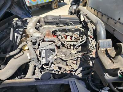 Hino J05E-TP Engine for a 2018 Hino 195