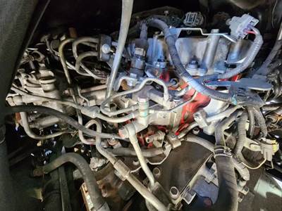 Hino J05E-TP Engine for a 2019 Hino 195
