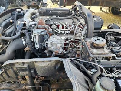 Hino J05E-TP Engine for a 2019 Hino 195
