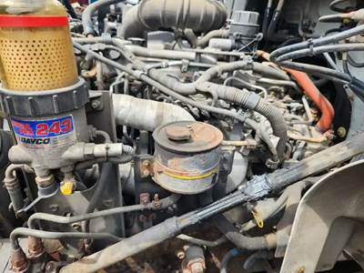 Hino J08 Engine for a 2013 Hino 338