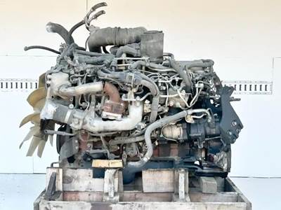 Hino J08 Engine for a 2017 Hino 268