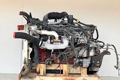 Hino J08 Engine for a 2015 Hino 268
