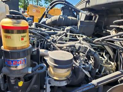 Hino J08 Engine for a 2016 Hino 338