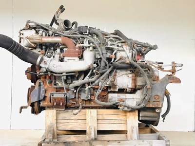 Hino J08 Engine for a 2016 Hino 268