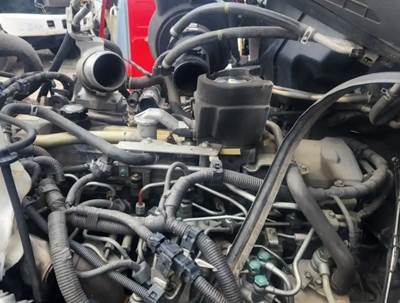 Hino J08 Engine for a 2019 Hino 268