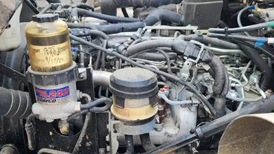 Hino J08 Engine for a 2020 Hino 268