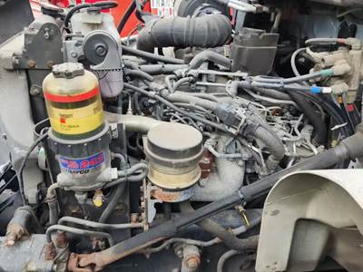 Hino J08 Engine for a 2020 Hino 268