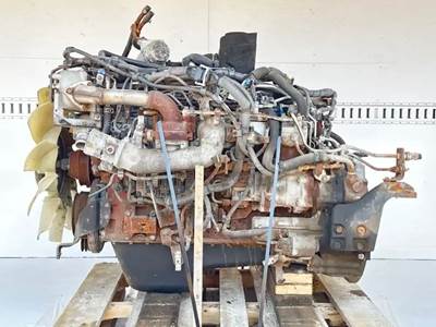 Hino J08 Engine for a 2018 Hino 268