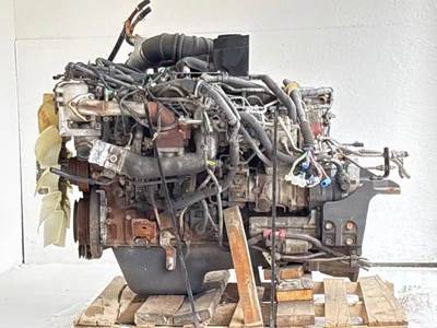 Hino J08 Engine for a 2018 Hino 268