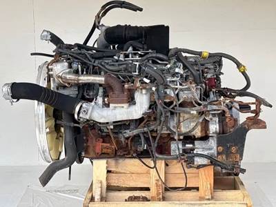 Hino J08 Engine for a 2017 Hino 268
