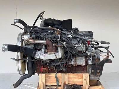Hino J08 Engine for a 2016 Hino 268