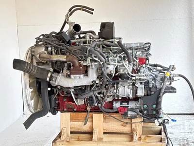 Hino J08 Engine for a 2018 Hino 268