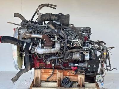 Hino J08 Engine for a 2019 Hino 268