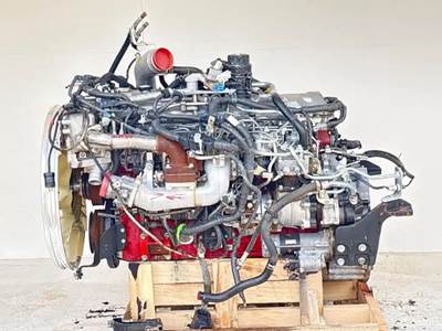 Hino J08 Engine for a 2018 Hino 338