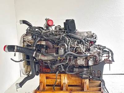 Hino J08 Engine for a 2016 Hino 268