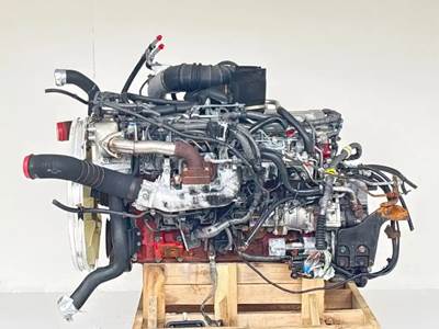 Hino J08 Engine for a 2018 Hino 338