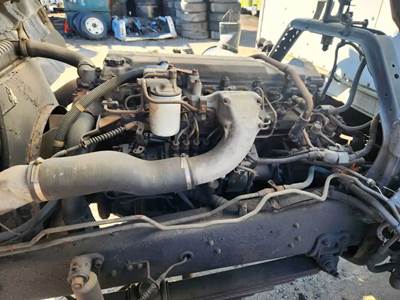 Hino J08C-TD; J08C-TP Engine for a 2001 Hino FE