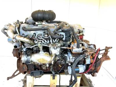 Hino J08E Engine for a 2010 Hino 338