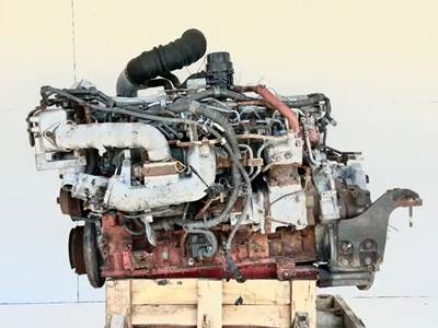 Hino J08E Engine for a 2012 Hino 268