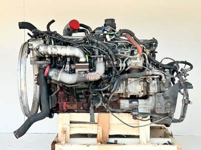Hino J08E Engine for a 2012 Hino 268