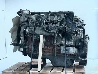 Hino J08E Engine for a 2010 Ud/Nissan UD3300