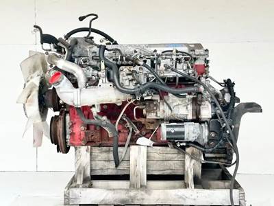 Hino J08E-TA Engine for a 2010 Hino 268