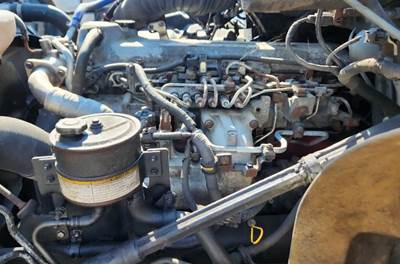 Hino J08E-TA Engine for a 2006 Hino 268