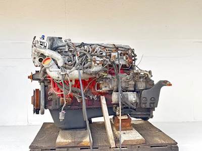 Hino J08E-TA Engine for a 2006 Hino 268
