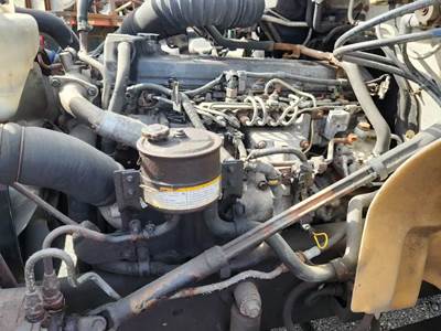 Hino J08E-TA Engine for a 2005 Hino 268