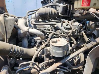 Hino J08E-TV Engine for a 2008 Hino 268