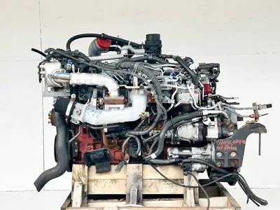 Hino J08E-VB Engine for a 2015 Hino 338
