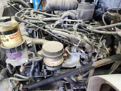 Hino J08E-VB Engine for a 2020 Hino 268