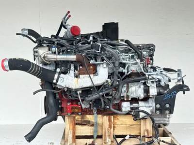 Hino J08E-VB Engine for a 2020 Hino 268