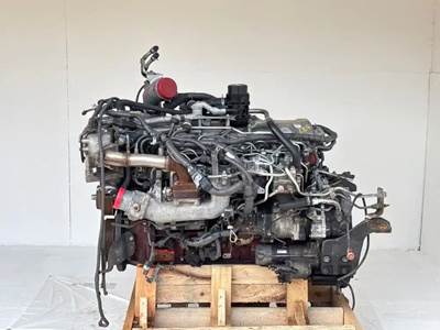 Hino J08E-VB Engine for a 2020 Hino 338
