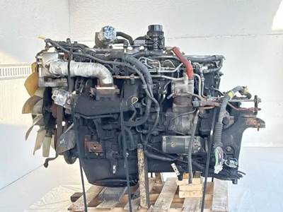 Hino J08E-VB Engine for a 2012 Hino 338