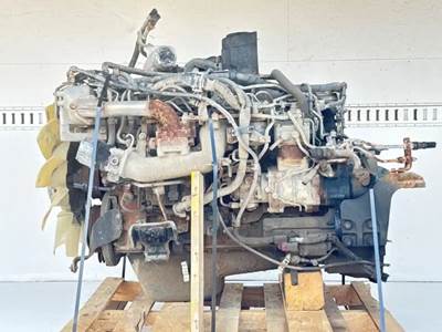 Hino J08E-VB Engine for a 2017 Hino 338