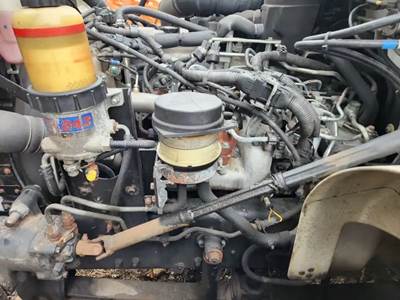 Hino J08E-VB Engine for a 2019 Hino 338