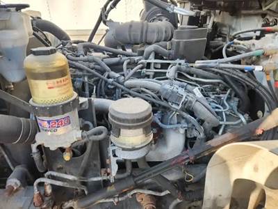 Hino J08E-VB Engine for a 2020 Hino 268