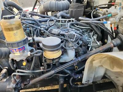 Hino J08E-VB Engine for a 2018 Hino 338