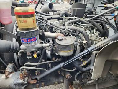 Hino J08E-VC Engine for a 2015 Hino 268