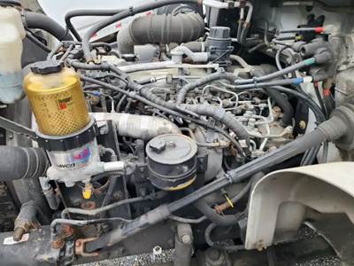Hino J08E-VC Engine for a 2014 Hino 268