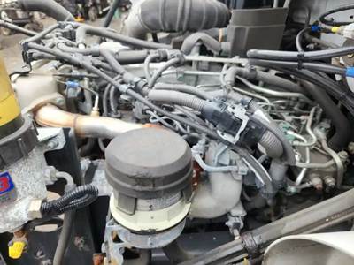 Hino J08E-WU Engine for a 2020 Hino 268
