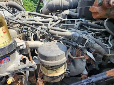 Hino J08E-WU Engine for a 2018 Hino 268